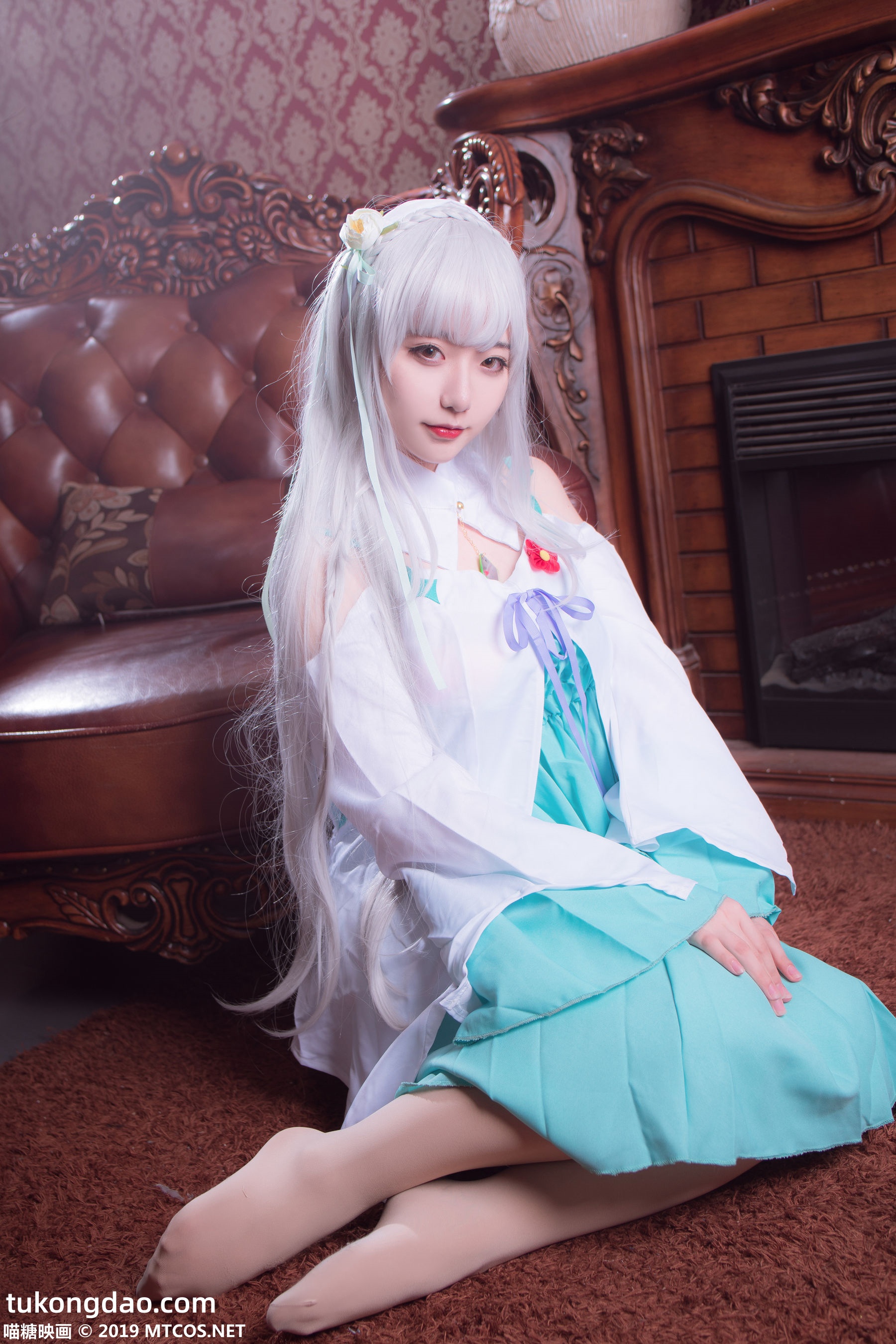 喵糖映画 VOL.052 写真集 写真系列-第19张